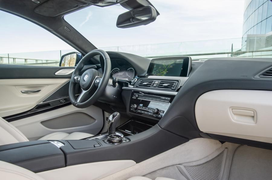  BMW 650i Coupe M Sport Package 2015 года  (фото 17 из 33)